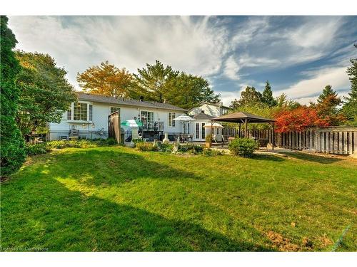 2259 Ingersoll Drive, Burlington, ON - Outdoor