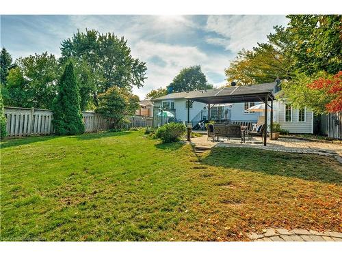 2259 Ingersoll Drive, Burlington, ON - Outdoor