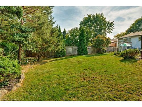 2259 Ingersoll Drive, Burlington, ON - Outdoor