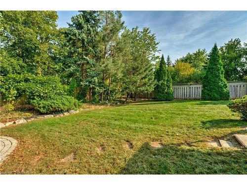 2259 Ingersoll Drive, Burlington, ON - Outdoor