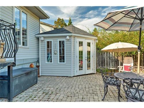 2259 Ingersoll Drive, Burlington, ON - Outdoor With Deck Patio Veranda With Exterior