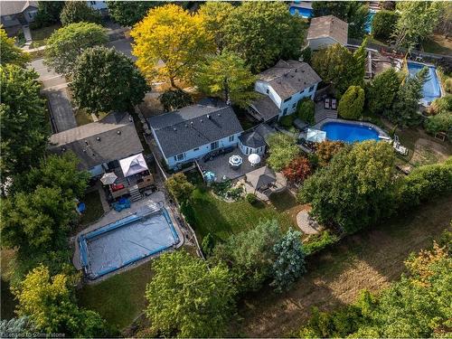 2259 Ingersoll Drive, Burlington, ON - Outdoor With View