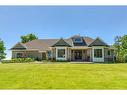 42 Parsonage Road, Ancaster, ON  - Outdoor With Deck Patio Veranda With Facade 