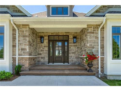 42 Parsonage Road, Ancaster, ON - Outdoor With Facade