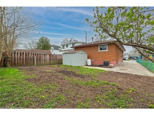 Lower-37 St. Augustine Avenue, Welland, ON - Outdoor