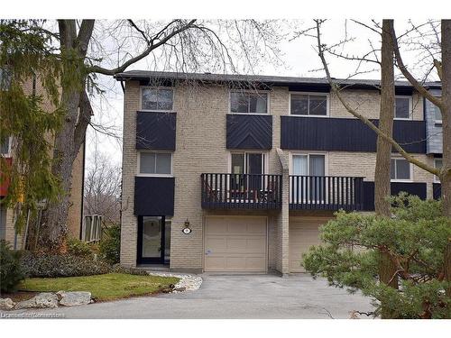 15-1967 Main Street W, Hamilton, ON - Outdoor With Balcony