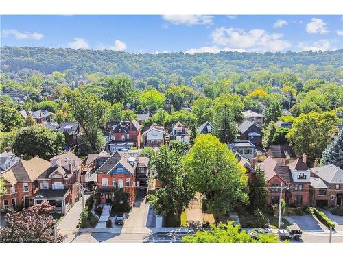 211 Herkimer Street, Hamilton, ON - Outdoor With View