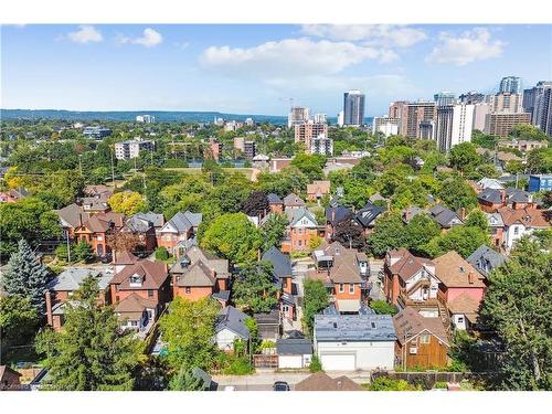 211 Herkimer Street, Hamilton, ON - Outdoor With View