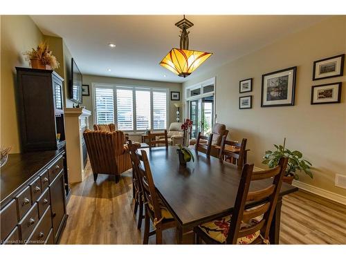 27 Andrew Lane, Thorold, ON - Indoor Photo Showing Dining Room