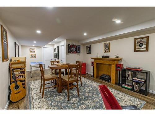 27 Andrew Lane, Thorold, ON - Indoor Photo Showing Dining Room