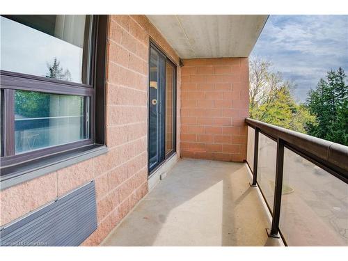 410-88 Tollgate Road, Brantford, ON - Outdoor With Balcony With Exterior