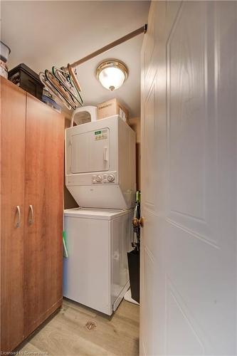 410-88 Tollgate Road, Brantford, ON - Indoor Photo Showing Laundry Room