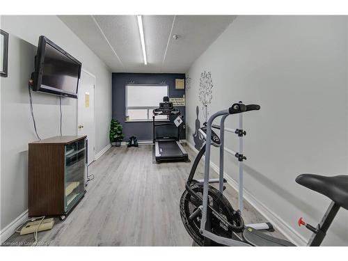 410-88 Tollgate Road, Brantford, ON - Indoor Photo Showing Gym Room