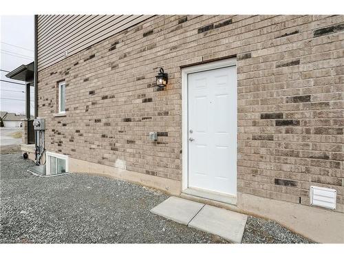 B-183 Rykert Street, St. Catharines, ON - Outdoor With Exterior