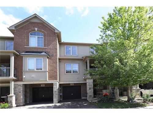 38-515 Winston Road, Grimsby, ON - Outdoor With Balcony With Facade