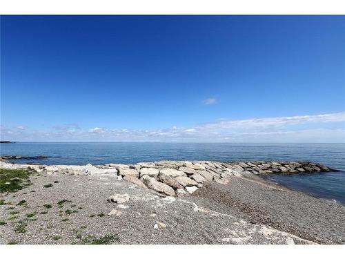 38-515 Winston Road, Grimsby, ON - Outdoor With Body Of Water With View