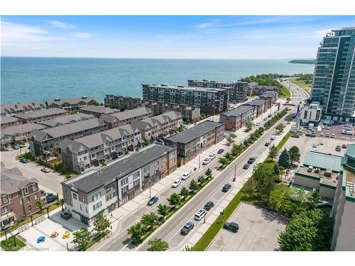 38-515 Winston Road, Grimsby, ON - Outdoor With Body Of Water With View