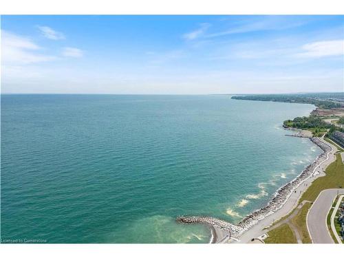 38-515 Winston Road, Grimsby, ON - Outdoor With Body Of Water With View