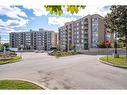 410-2085 Amherst Heights Drive, Burlington, ON  - Outdoor With Balcony With Facade 