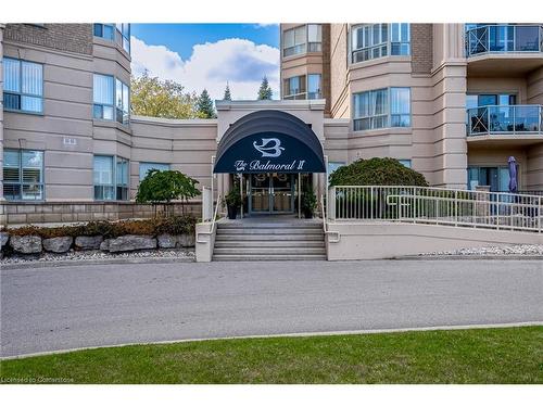 410-2085 Amherst Heights Drive, Burlington, ON - Outdoor With Balcony