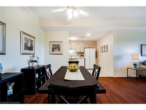 410-2085 Amherst Heights Drive, Burlington, ON - Indoor Photo Showing Dining Room