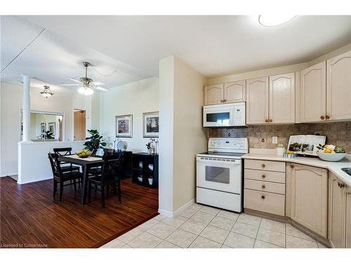 410-2085 Amherst Heights Drive, Burlington, ON - Indoor Photo Showing Kitchen