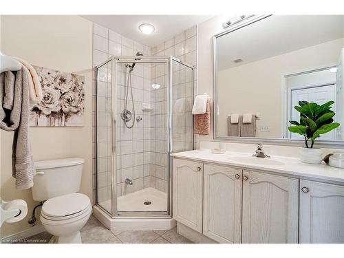 410-2085 Amherst Heights Drive, Burlington, ON - Indoor Photo Showing Bathroom