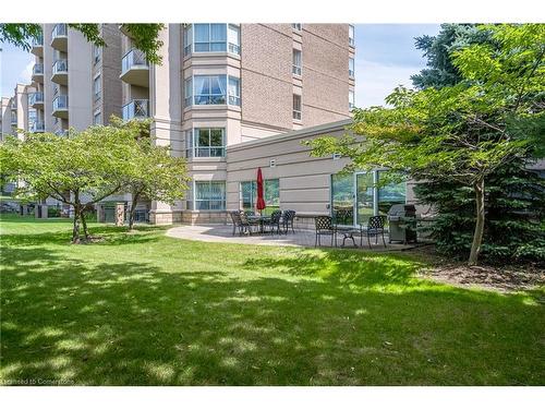 410-2085 Amherst Heights Drive, Burlington, ON - Outdoor With Balcony