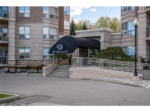 410-2085 Amherst Heights Drive, Burlington, ON - Outdoor With Balcony