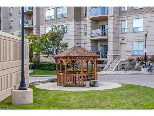 410-2085 Amherst Heights Drive, Burlington, ON - Outdoor With Balcony