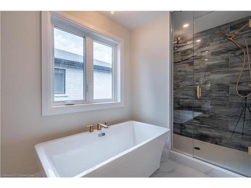 Lot 57 Walker Road, Fonthill, ON - Indoor Photo Showing Bathroom