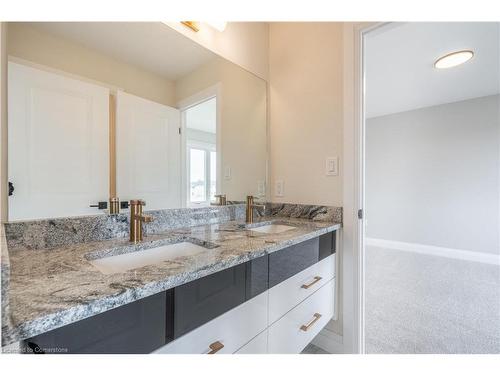 Lot 57 Walker Road, Fonthill, ON - Indoor Photo Showing Bathroom