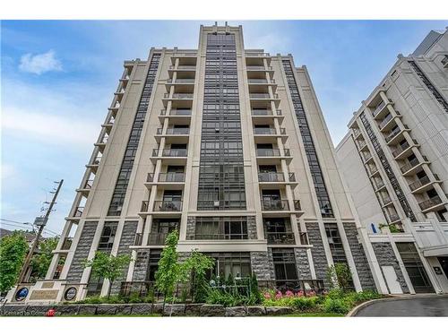 509-81 Robinson Street Street, Hamilton, ON - Outdoor With Balcony With Facade