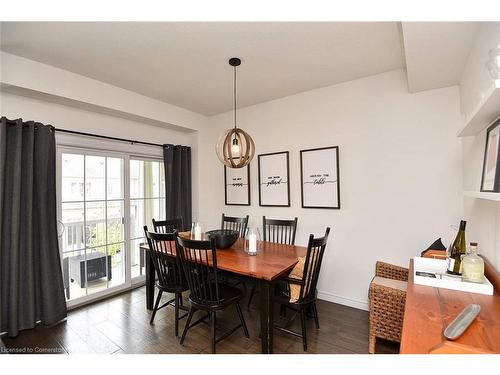 8 Sharp Drive, Ancaster, ON - Indoor Photo Showing Dining Room