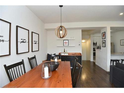 8 Sharp Drive, Ancaster, ON - Indoor Photo Showing Dining Room