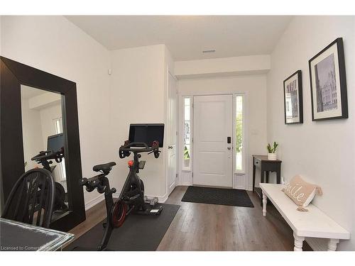 8 Sharp Drive, Ancaster, ON - Indoor Photo Showing Gym Room