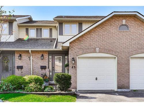 42-2470 Headon Forest Drive, Burlington, ON - Outdoor