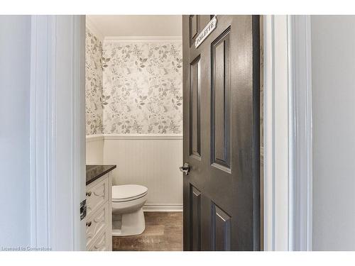 42-2470 Headon Forest Drive, Burlington, ON - Indoor Photo Showing Bathroom