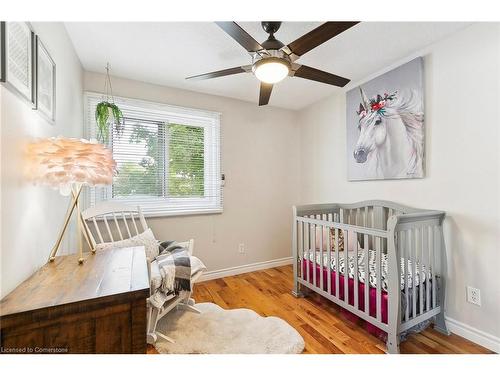 4 Glencastle Square, Brampton, ON - Indoor Photo Showing Bedroom