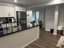 Basement-203 Classic Avenue, Welland, ON  - Indoor Photo Showing Kitchen With Double Sink 