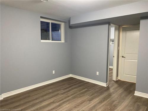 Basement-203 Classic Avenue, Welland, ON - Indoor Photo Showing Other Room