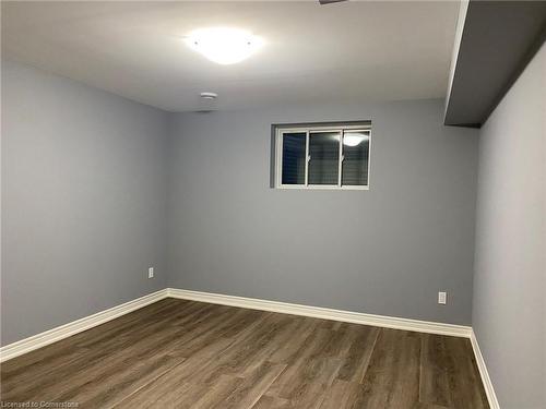 Basement-203 Classic Avenue, Welland, ON - Indoor Photo Showing Other Room