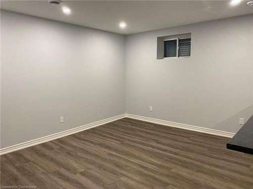 Basement-203 Classic Avenue, Welland, ON - Indoor Photo Showing Other Room