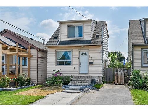 174 Grace Avenue, Hamilton, ON - Outdoor With Facade