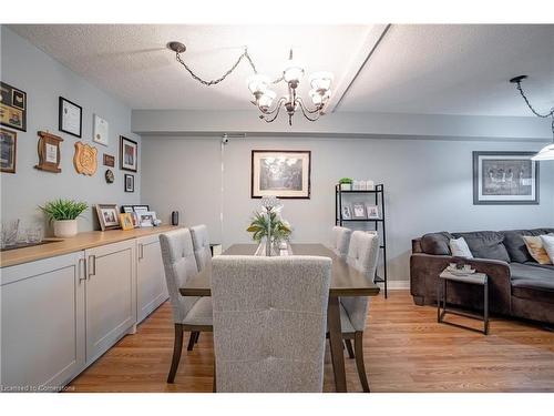 B3-7 Gale Crescent, St. Catharines, ON - Indoor Photo Showing Dining Room