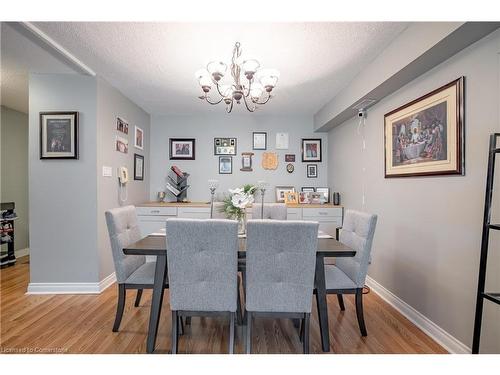 B3-7 Gale Crescent, St. Catharines, ON - Indoor Photo Showing Dining Room