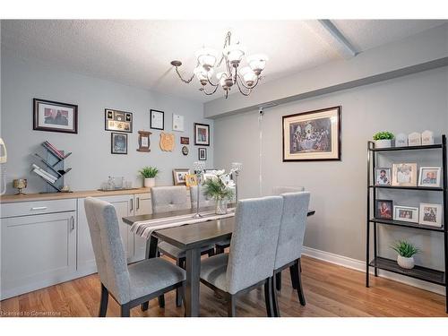 B3-7 Gale Crescent, St. Catharines, ON - Indoor Photo Showing Dining Room