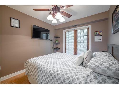 B3-7 Gale Crescent, St. Catharines, ON - Indoor Photo Showing Bedroom