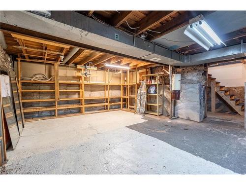 49 Elizabeth Street, St. Catharines, ON - Indoor Photo Showing Basement