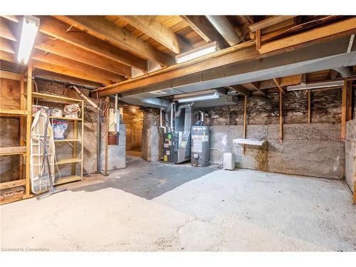 49 Elizabeth Street, St. Catharines, ON - Indoor Photo Showing Basement